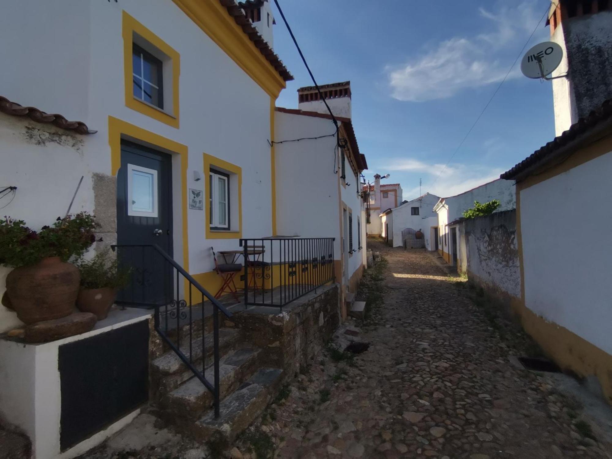 Chao Da Velha - Casas De Campo Nisa Room photo